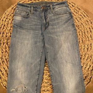 American Eagle Straight Jeans